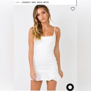 PRINCESS POLLY DRESS